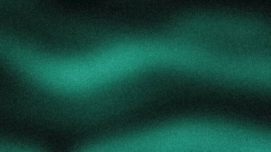 Parlak deniz mavisi ve derin zümrüt dalgaları ile zengin 4K soyut arkaplan, herhangi bir proje için sofistike ve sakinleştirici bir görüntü sunar