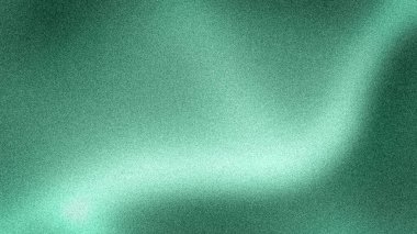 Zarif bir deniz mavisi ve yeşil gradyan ile büyüleyici 4K arkaplan, çeşitli kullanım için ince beyaz parıltı ve modern kum dokusu ile geliştirilmiş