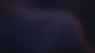 Mistik soyut 4K arkaplan derin çivit ve ince menekşe harmanlanmış toprak kahverengi bir ipucu, büyüleyici bir kumlu doku ve yumuşak bulanıklık