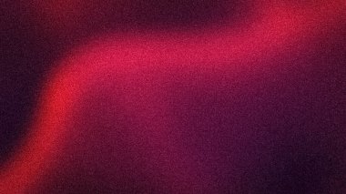 Yoğun soyut 4K arka plan harmanlama derin fuşya, tutkulu kırmızı ve koyu erik, büyüleyici bir kumlu doku ve pürüzsüz bulanıklık sergiliyor