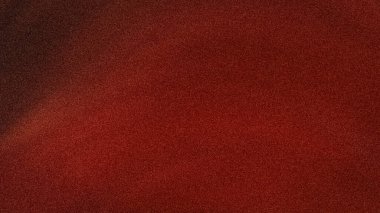 Zengin soyut 4K arka plan, koyu kırmızı ve ince koyu renk geçişler, özgün kumlu bir dokuya sahip. Cesur tasarımlar için mükemmel