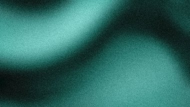 Dinamik soyut arkaplan, karıncalı dokusu ve pürüzsüz, çapraz ışık parlamaları, serin, turkuaz ve deniz mavisinin derin tonlarını gösteriyor.