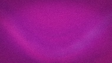 Büyüleyici soyut bir arka plan, canlı mor ve morumsu renklere sahip pürüzsüz bir gradyan, modern bir his için narin ve ince bir dokuya sahip.