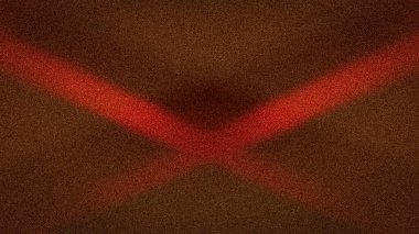 Bulanık, soyut, koyu, yeryüzü estetiği olan, çarpıcı kırmızı ve kahverengi tonlara sahip bir arka plan.