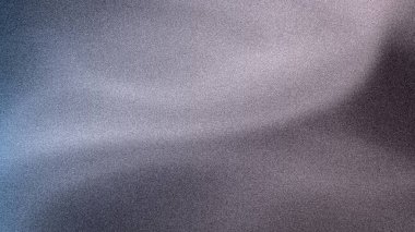 Pürüzsüz ve modern bir arka plan, hafif kumlu bir dokuya sahip, yumuşak gri, açık mor ve sessiz mavi tonlara sahip.