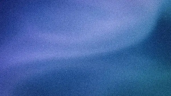 Yumuşak mavi ve mor renkli yumuşak bir gradyan ile pürüzsüz, modern soyut bir arka plan, şık bir görünüm için ince taneli dokuyla tamamlanmış.