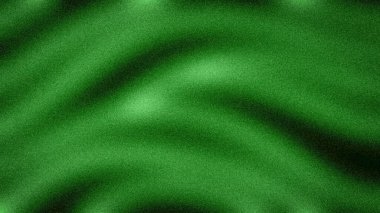 Yeşil ve siyah yumuşak geçişlerle soyut koyu, kumlu bir eğim. Yaratıcı tasarımlar, afişler ve duvar kağıtları için mükemmel.