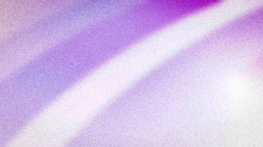 Mor, mor ve beyaz renklerin köşegen eğimine sahip canlı ve yumuşak soyut bir arkaplan, bulanık bir efekt içerir.