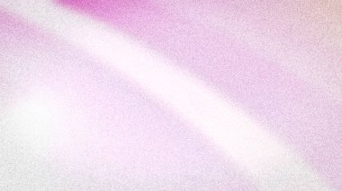 Açık pembe, mor ve beyaz köşegen eğimli narin ve soyut bir arkaplan, kumlu bir dokuya sahip.