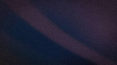 Derin ve gizemli bir soyut arkaplan, koyu mavi ve mor renkli köşegen, tasarımcılar için bulanık bir dokuya sahip.