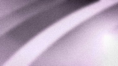 Hafif mor, gri ve beyaz köşegen eğimli narin ve soyut bir arkaplan, bulanık bir dokuya sahip.