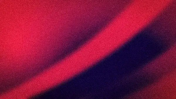 Koyu kırmızı, morumsu ve koyu mavinin köşegen eğimine sahip canlı ve yumuşak soyut bir arkaplan, bulanık bir efekt içerir.