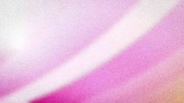 Hassas ve soyut bir arkaplan. Çapraz açık pembe, mor ve beyaz gradyan. Kumlu bir dokusu var.