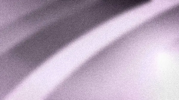 Hafif mor, gri ve beyaz köşegen eğimli narin ve soyut bir arkaplan, bulanık bir dokuya sahip.