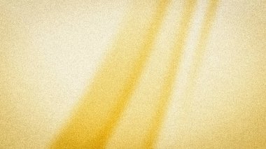 Sıcak ve davetkar soyut bir arka plan, altın, sarı ve bej renklerin karışımı, narin bir dokuya sahip.