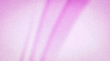 Pembe ve beyaz tonların pürüzsüz bir karışımı ve ince taneli bir dokusu olan narin ve soyut bir arkaplan.