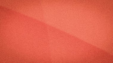 Sıcak ve davetkar soyut bir arka plan, köşegen renk gradyanı zengin terracotta ve turuncu tonlarda, kumlu bir dokuya sahip.