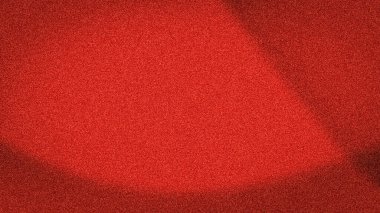 Pürüzsüz kıvrımları ve kumlu dokusu olan canlı ve modern bir arkaplan. Kırmızı ve kırmızının koyu tonlarında özellikler