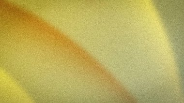 Bulanık ve bulanık 4K soyut arkaplan, yumuşak eğimli sarı, altın rengi, koyu yeşil ve eşsiz bir dokuya sahip.