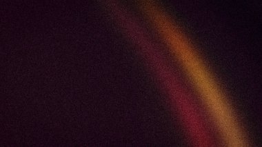 Göz kamaştırıcı soyut bir arka plan yumuşak, bulanık turuncu ışık çizgisi ve koyu bir zemin üzerinde kırmızı. Kumlu bir doku, 4K tasarımlar için mükemmel.