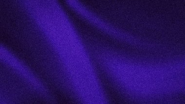 Canlı bir 4K soyut arka plan, koyu mor ve mor renkler, ince gölgeler ve lüks bir his için ince bir kumlu doku.