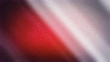 Koyu kırmızı, pembe ve beyaz gradyan içeren bulanık 4K arkaplan. Modern arka planlar ve yaratıcı tasarımlar için ideal.