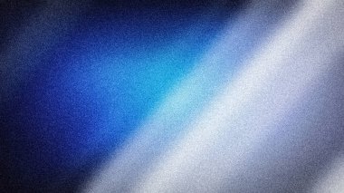 Canlı mavi, açık mavi ve beyaz gradyan içeren bulanık 4K 'lık bir arka plan. Modern arka planlar ve yaratıcı tasarımlar için ideal.