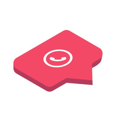 Sosyal medyada simge düğmesi