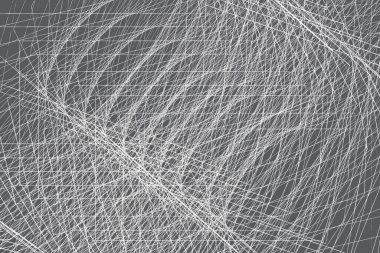 Geometrik arka plan şekilleri ile