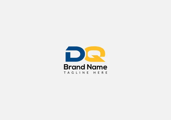 Abstract Letter Modern Initial Lettermarks Logo Design — Wektor stockowy