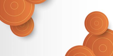 Soyut modern arkaplan tasarımı çizimi