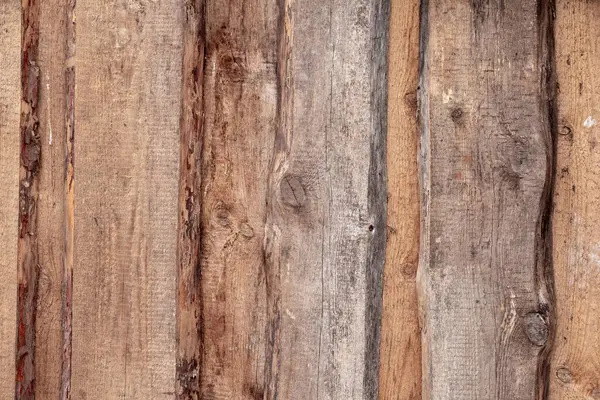 Dikey eski tahta duvar arkaplanı