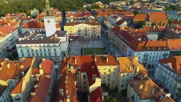 칼리시 스타레 라스크 폴란드 고품질 — 비디오