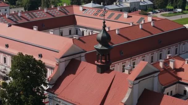 아름다운 Zamosc 폴란드 고품질 — 비디오