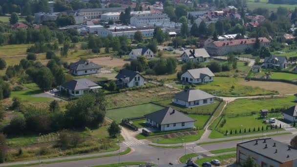아름다운 부동산 Lubatzow 폴란드 고품질 — 비디오
