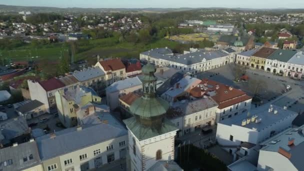 Tower Farna Museum Crafts Krosno 폴란드 고품질 — 비디오
