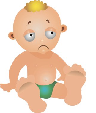 Fedya adında küçük bir çocuk üzgün. Kötü bir ruh hali içinde...