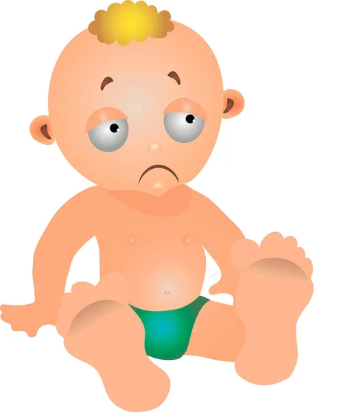 Fedya adında küçük bir çocuk üzgün. Kötü bir ruh hali içinde...