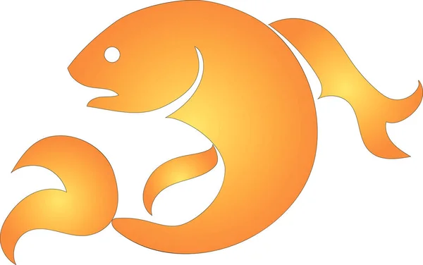 Zodyak 'ın 12 işareti. Balık burcu.