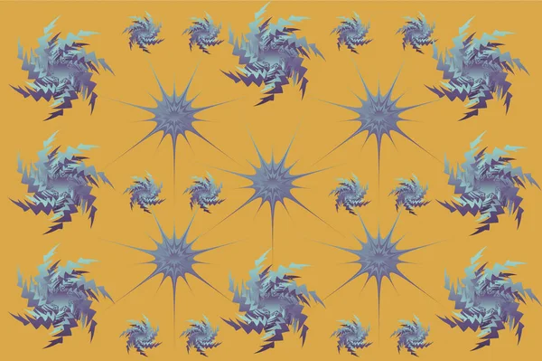  Cool fantasy backgrounds Textures. Stars, whirlwinds. Abstract swirl pattern Twisted and distorted vector texture in trendy progressive style