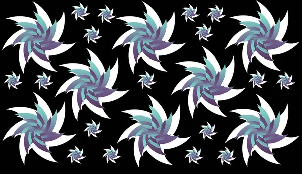  Cool fantasy backgrounds Textures. Twist spines. Abstract spiky swirl pattern Twisted and distorted vector texture in trendy progressive style