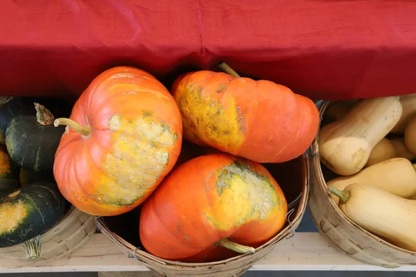이스라엘의 시장에서는 야채와 과일이 팔린다 — 스톡 사진