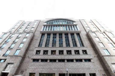 Quebec Kanada 08 09 2022. Quebec, Kanada 'nın Fransızca konuşan ilinin başkentidir.. 