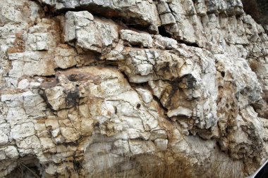 Taşların ve kayaların dokusu. Soyut taş arkaplanı.