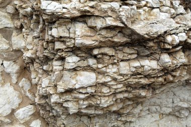 Taşların ve kayaların dokusu. Soyut taş arkaplanı.
