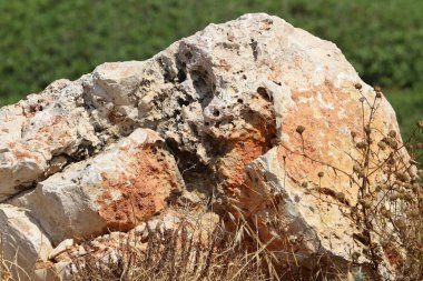 Taşların ve kayaların dokusu. Soyut taş arkaplanı.