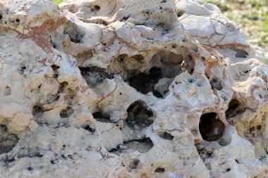 Taşların ve kayaların dokusu. Soyut taş arkaplanı.