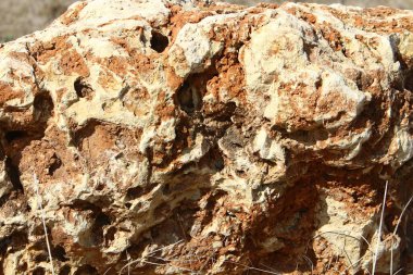 Taşların ve kayaların dokusu. Soyut taş arkaplanı.