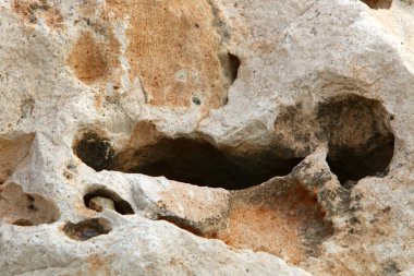 Taşların ve kayaların dokusu. Soyut taş arkaplanı.