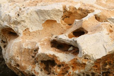 Taşların ve kayaların dokusu. Soyut taş arkaplanı.